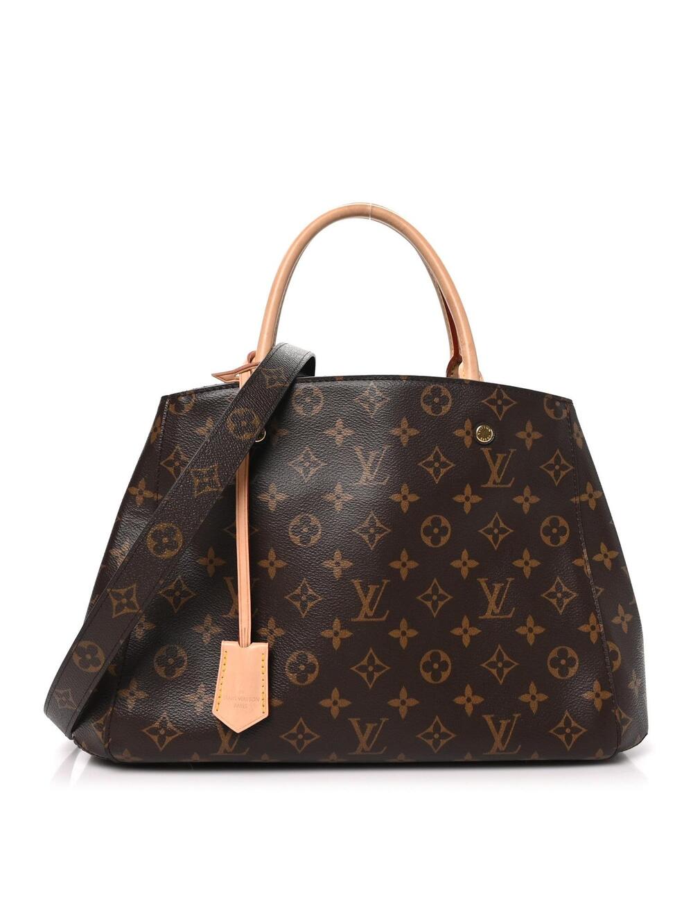 Louis Vuitton Montaigne Mm #341806L15B